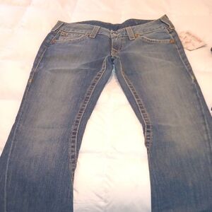 Women's Blue Jeans
